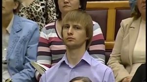 А Болотников Семинар по Откровение 7 часть