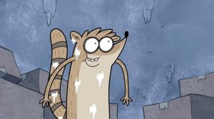 Король и шут - Ели мясо мужики + Обычный мультик