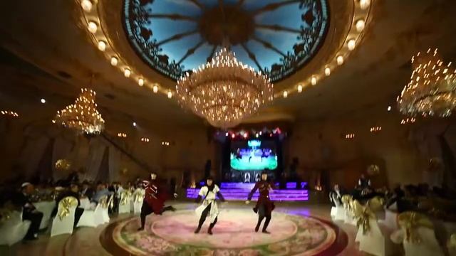 шоу-балет"Эксклюзив""Кавказ" смотреть онлайн