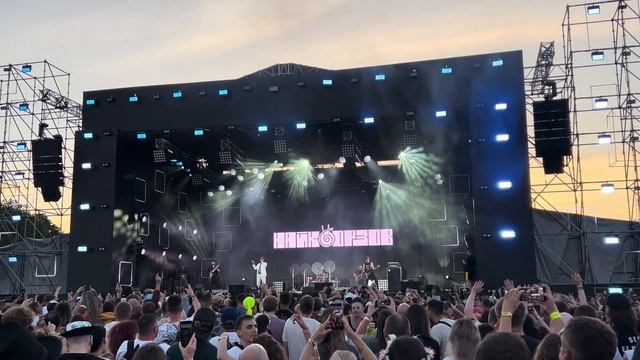 Найк Борзов - Одна Она (Дикая Мята 15.06.2024) смотреть онлайн