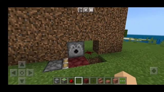 Как построить рабочий камин в майнкрафте! Досмотри до