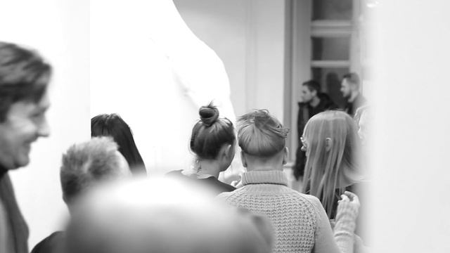 Открытие выставки "Корпус", галерея А3 смотреть онлайн