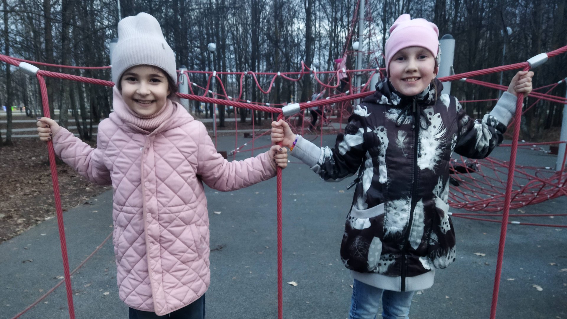 Спортивная площадка