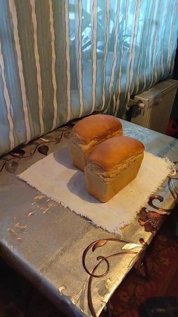 Хлеб своими руками смотреть онлайн