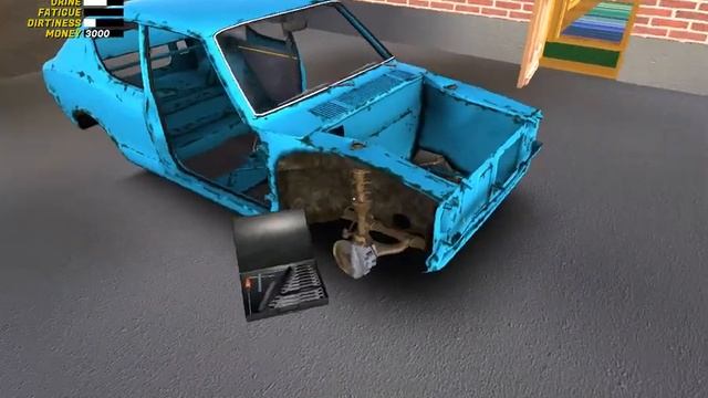 My Summer Car... Установка Подвески (Гайды) смотреть онлайн