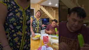 И снова Башкирская домохозяйка