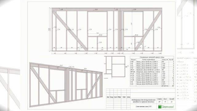 ☝🏻Скандинавский🧛🏻♂️КАРКАС🏠 смотреть онлайн