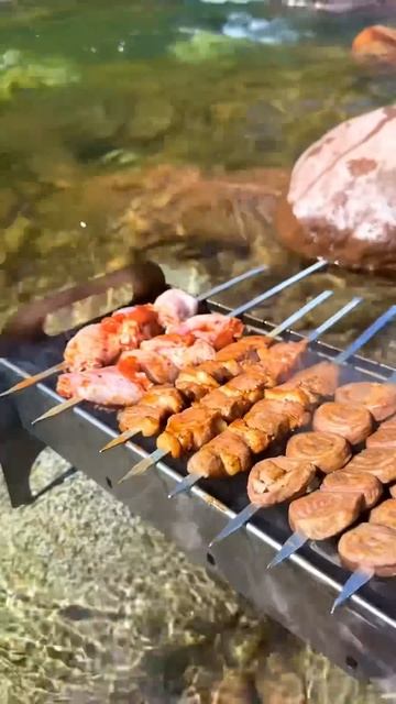 Кебаб Стейк 🥩 смотреть онлайн