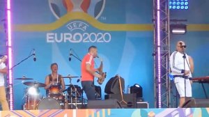 БИРТМАН - Подбухну 07/07/21 Фестиваль UEFA 2020