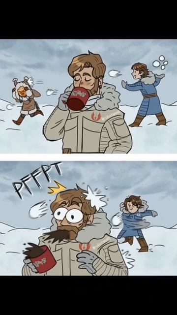 Асока, Энакин и Оби Ван #starwars #звездныевойны #тренды #ahs смотреть онлайн