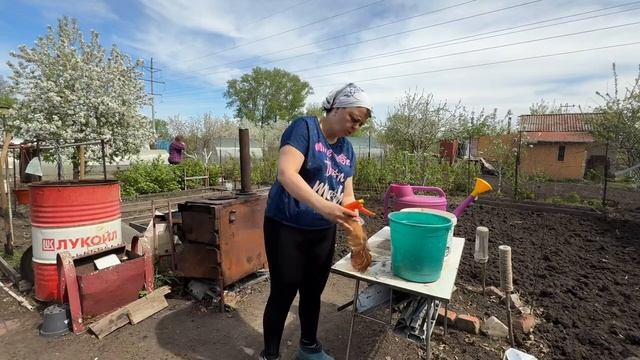 они ХОТЯТ сожрать ВСЕ!посадили АЖ 4 ПОЛЯ)) смотреть онлайн