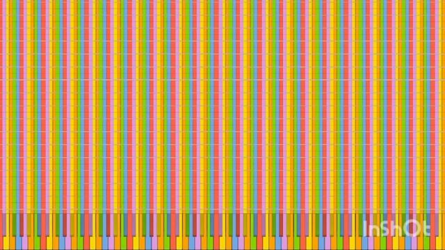 Черный MIDI. Блок-арты Тетриса смотреть онлайн