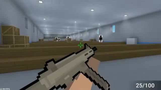 КАК СДЕЛАТЬ ЛЮБОЙ СКИН В БЛОК СТРАЙК BS смотреть онлайн