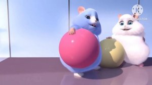 Хомки шоу ритп 3 серия