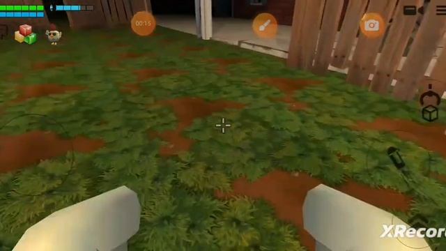 Все части чикен ган карты Есть смотреть онлайн