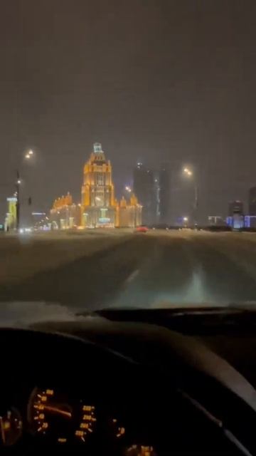 Ночная Москва смотреть онлайн