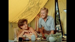 Три плюс два (1963) в 4K! Реставрация: 50 кадров в секунду, ц?