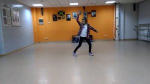 Дэнсхолл dancehall - дети