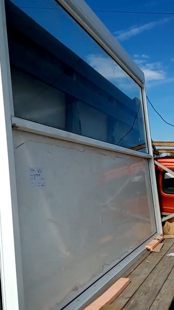 Вертикально сдвижное окно смотреть онлайн