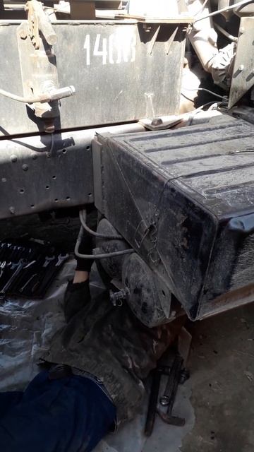 КАМАЗ🐎53215 КРАН🏗 #ПОЛОМКА . #РЕМОНТ #SHORTS смотреть онлайн