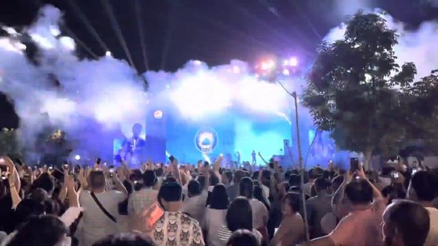 Вечерний Ташкент концерт Pepsi Music Fest смотреть онлайн