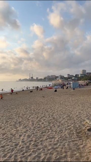 Махачкала, Каспийское море 22.08.2024 смотреть онлайн