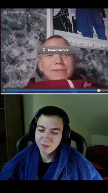 Неандерталец зашел в интернет #чатрулетка смотреть онлайн