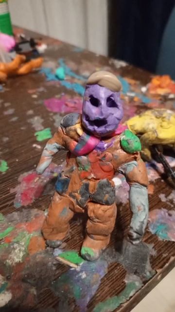 Апач монстер рассказ смотреть онлайн