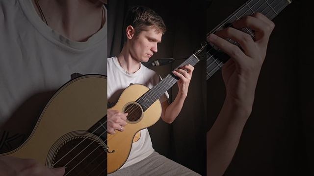 38/90 Играю гаммы 90 дней. Посмотрим, что из этого выйдет #урокигитары #гитара смотреть онлайн