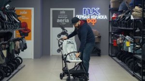 ТОП прогулка Cybex Melio