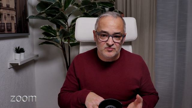 Поведение христианина в обществе | Общение через Zoom. Г? смотреть онлайн