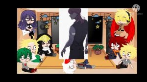 Реакция Мга на т/и[1?/]