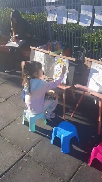 #художник #парк #отдых #для всех  #качели #argentina  #shorts