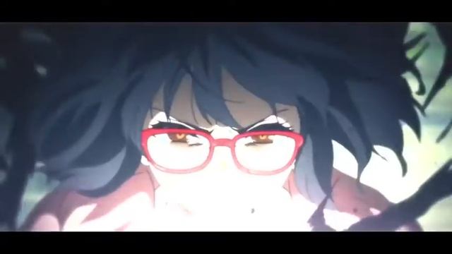 Anime webm💖| За гранью/По ту сторону границы💖 смотреть онлайн