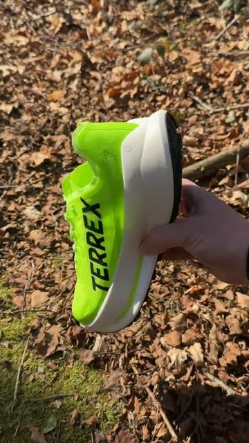 Трейловая модель Adidas Terrex Agravic Speed Ultra смотреть онлайн