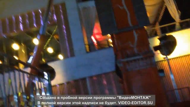 Аттракцион "Бомбер" (Украина, Одесса) 17 .07. 16 смотреть онлайн