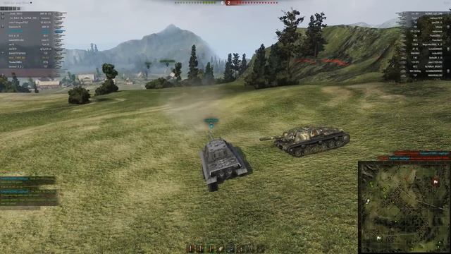 World of Tanks приколы, бешеные олени 26 бот убивает своих wot смотреть онлайн