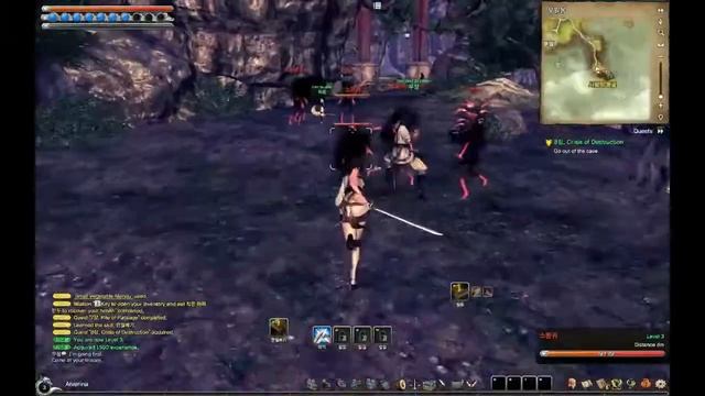 Blade and Soul - Обзор смотреть онлайн