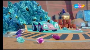 Супер Ралли. Тайна двух планет Эпизод 16 Гонка со време?