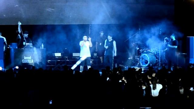 Shiza - Qamjeme (Askhat W live) Премьера Õzen