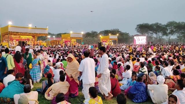 Обзор фестиваля Гаура Пурнимы 2025 смотреть онлайн