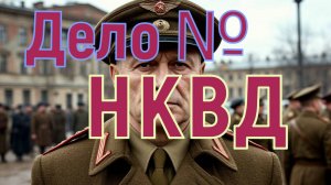 Архивы НКВД неопознанное
