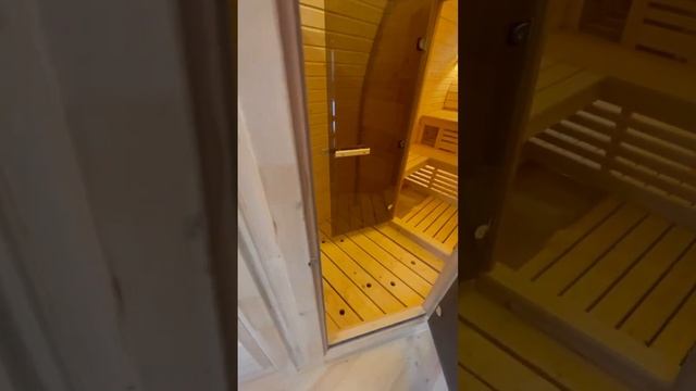 Обзор Т-образной бани Викинг. Расчёт стоимости по ссыл смотреть онлайн