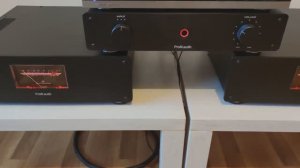 Российский Hi End усилитель Модель 6 блочная: обзор + звук