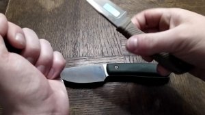 Ножи «Жнец» (ООО ПП Кизляр) и «Стрикс-2» (Five Pro). Сравнитель