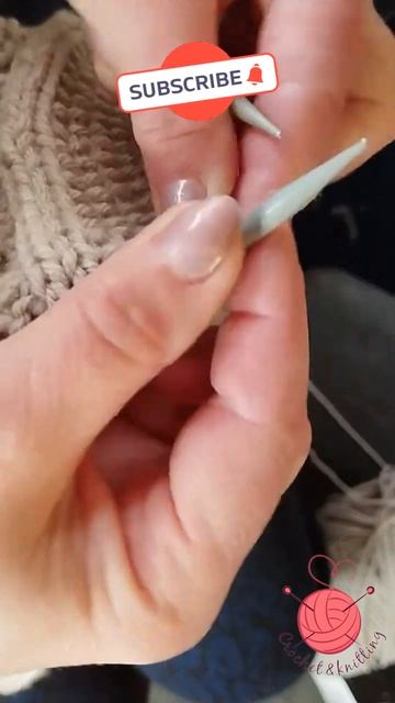 🧶Красивый кромочный край🤗#shorts #вязание смотреть онлайн