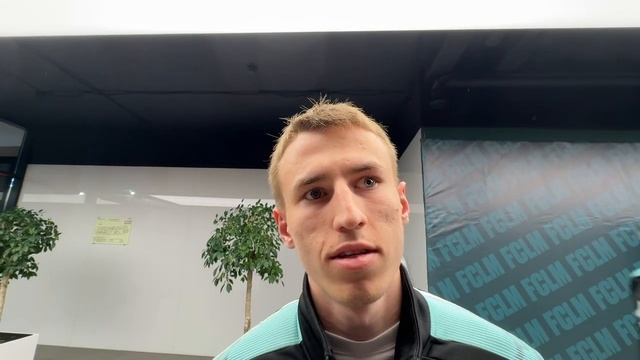 ЛОКОМОТИВ — РОСТОВ // ШАНТАЛИЙ О ЦЕЛЯХ: ЕСТЬ МОТИВАЦИЯ смотреть онлайн