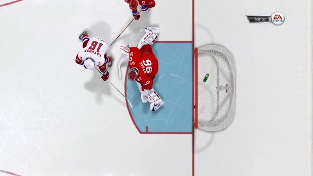 Новые составы для КХЛ / NHL 16 Legacy Edition на ПК смотреть онлайн