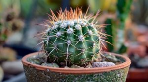 SкиZа. Зачем кактусу колючки.