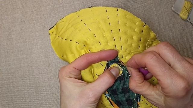 Как сшить красивую шапку для сауны / Як зшити файну шап